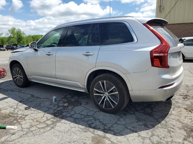 Vin: yv4102pk3l1571551, lot: 57989225, volvo xc90 t5 momentum 20202