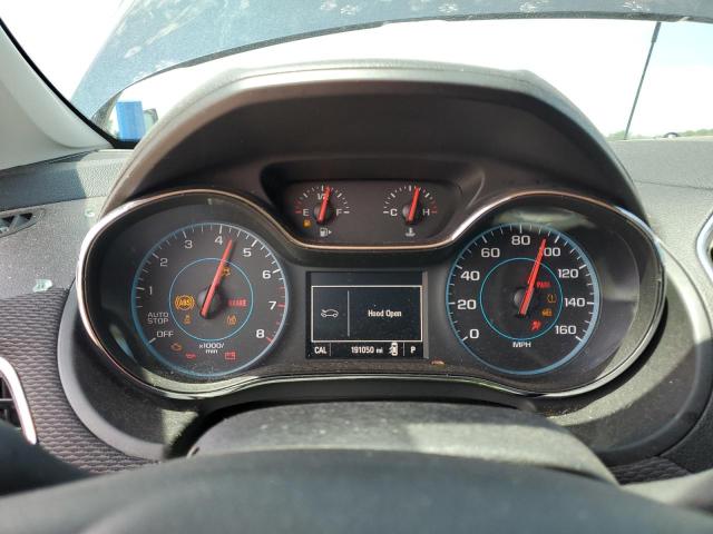 2016 CHEVROLET CRUZE LS 1G1BC5SM5G7318106