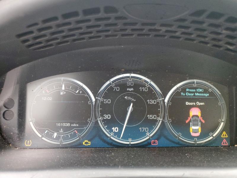 2015 JAGUAR XJ SAJWA1CZ8F8V85381