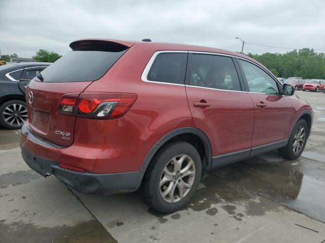 Vin: jm3tb3cv2e0428585, lot: 58067395, mazda cx-9 touring 20143