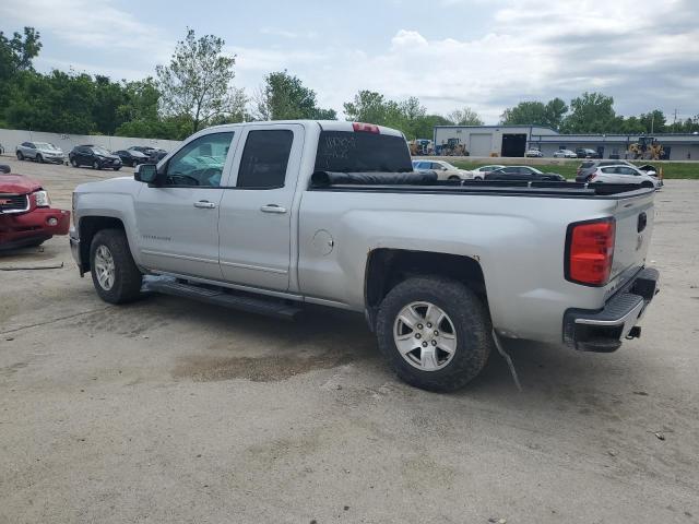 2015 CHEVROLET SILVERADO - 1GCVKREH6FZ271233