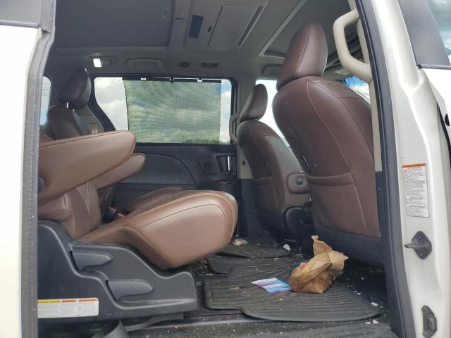 2015 TOYOTA SIENNA XLE 5TDDK3DC0FS099930