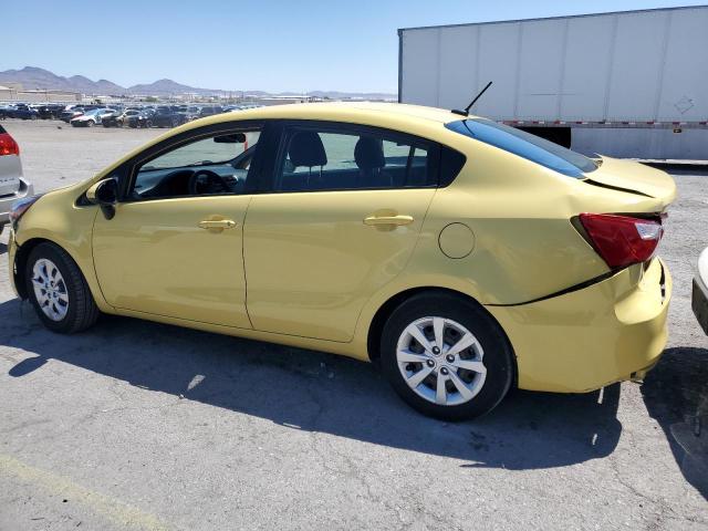 Vin: knadm4a32g6539374, lot: 55302715, kia rio lx 20162