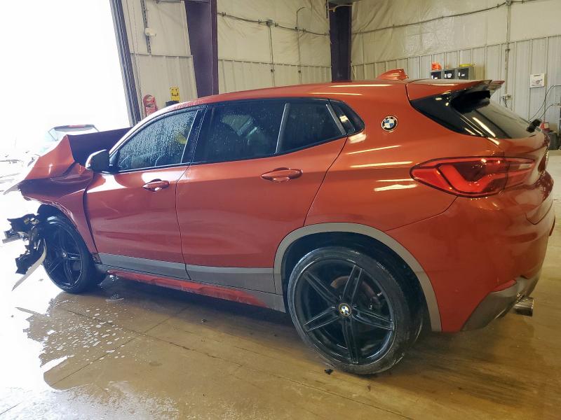 2018 BMW X2 SDRIVE2 WBXYJ3C37JEJ64960