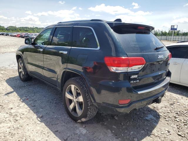Vin: 1c4rjfcg5ec415675, lot: 58592745, jeep grand cher overland 20142