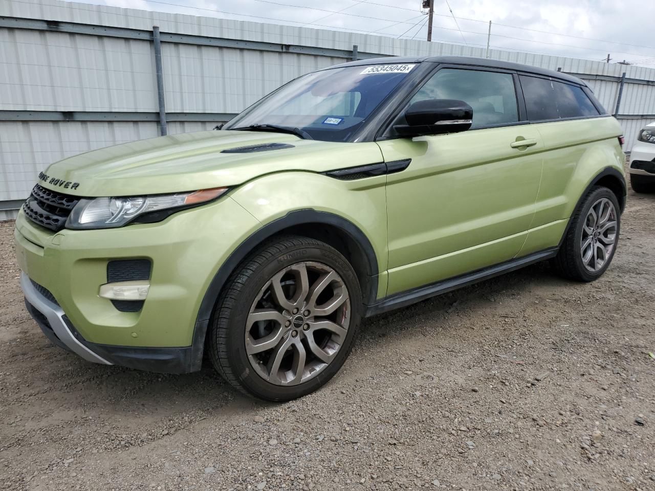 LAND ROVER RANGE ROVER DYNAMIC PREMIUM