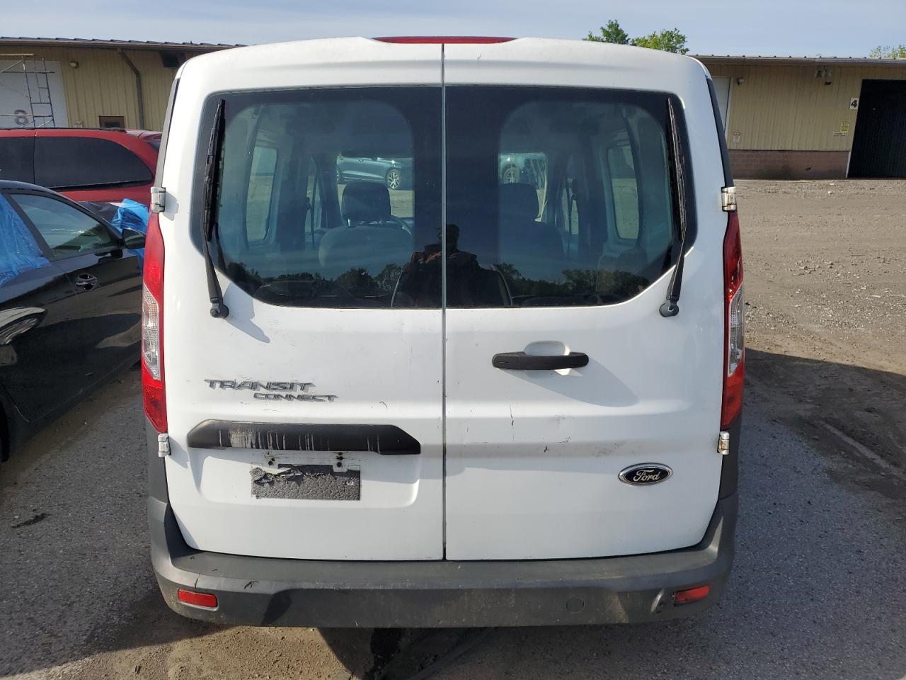 FORD TRANSIT CONNECT XL