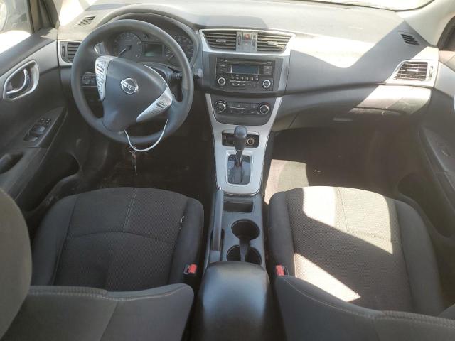 2015 NISSAN SENTRA S - 3N1AB7APXFY307907