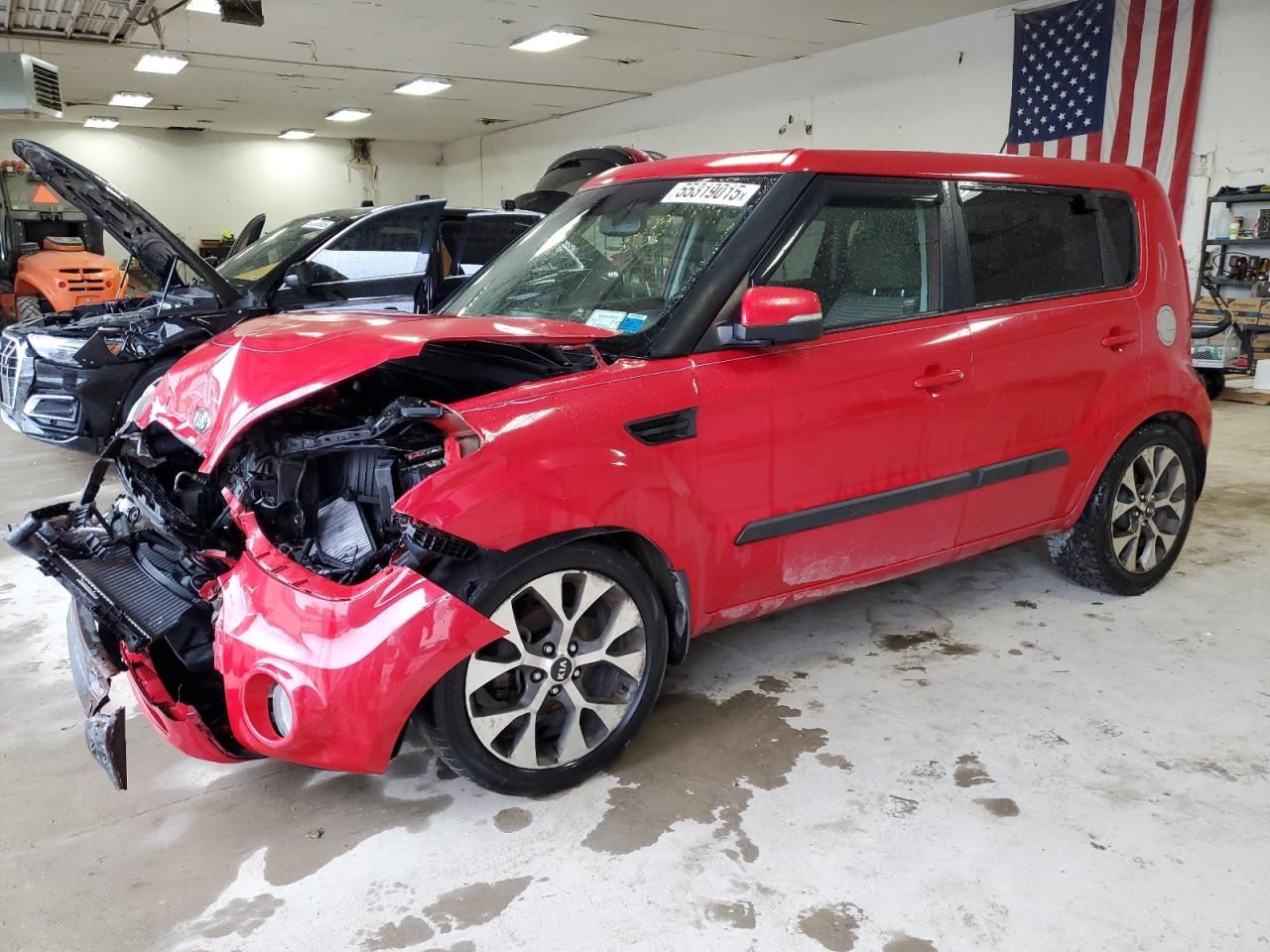 KIA SOUL +