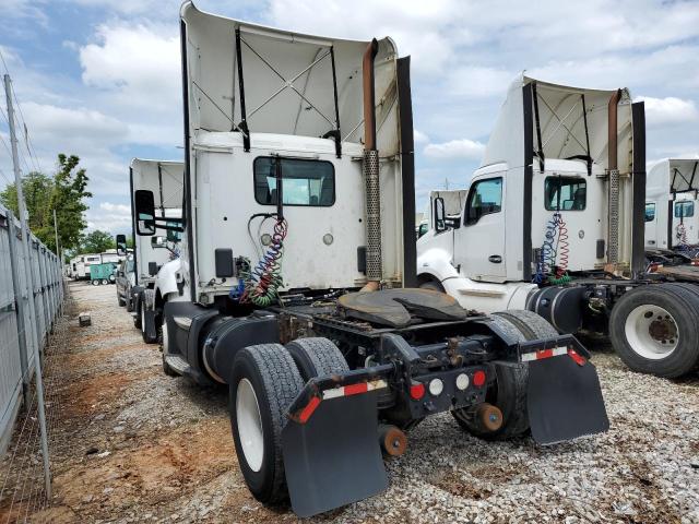 KENWORTH T680 2016 white tractor diesel 1XKYA48X9GJ496305 photo #4