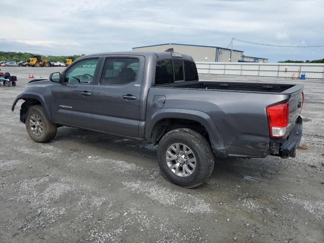 Vin: 5tfcz5anxhx066455, lot: 58858765, toyota tacoma double cab 20172