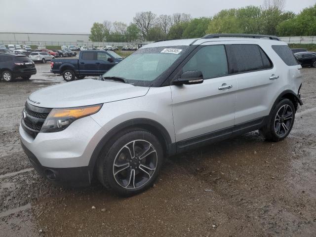 Vin: 1fm5k8gt5ega98760, lot: 55456305, ford explorer sport 2014 img_1