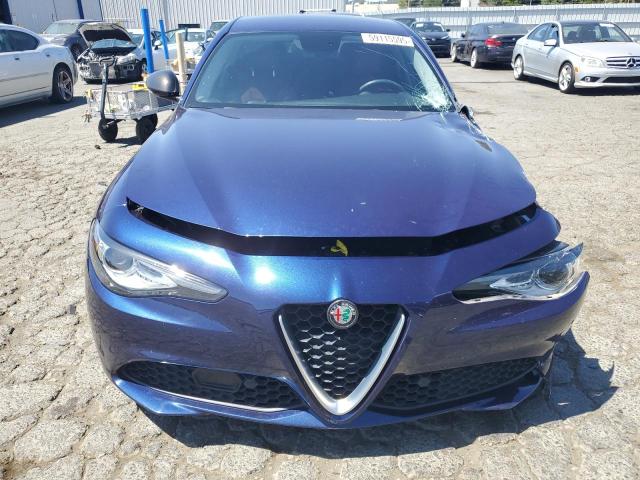 2019 ALFA ROMEO GIULIA - ZARFAMAN3K7600293