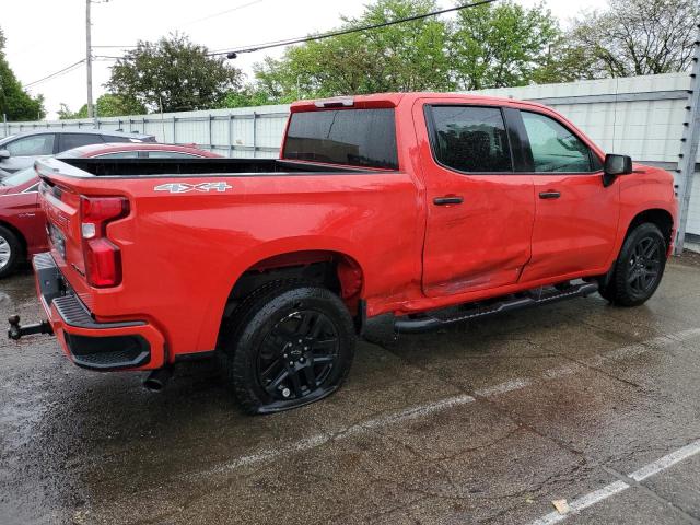 Vin: 1gcpybek2mz356836, lot: 55148725, chevrolet all models k1500 custom 20213
