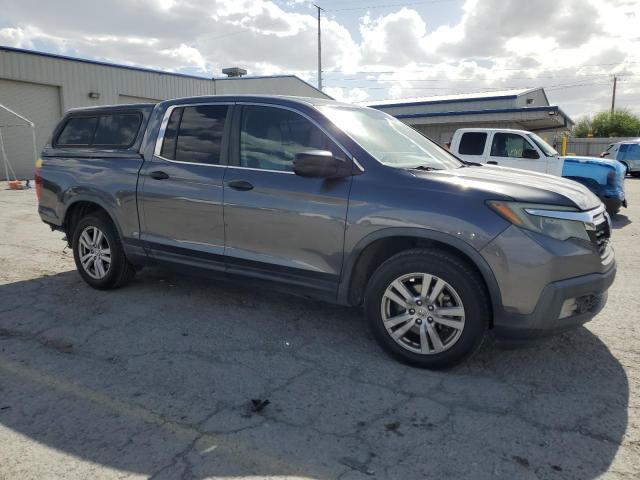 2017 HONDA RIDGELINE - 5FPYK2F26HB008349