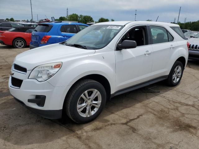 Vin: 2gnflcek4d6318558, lot: 58481725, chevrolet equinox ls 2013 img_1