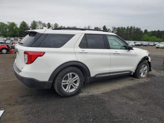 Vin: 1fmsk8dh0lgc19534, lot: 57783075, ford explorer xlt 20203