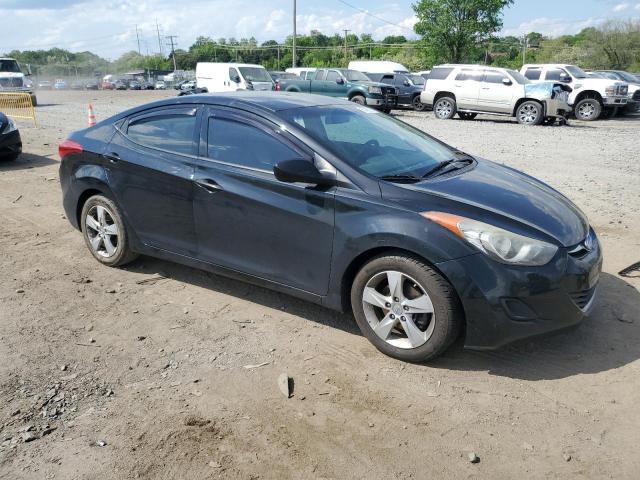 Vin: 5npdh4ae9dh350716, lot: 55405205, hyundai elantra gls 20134