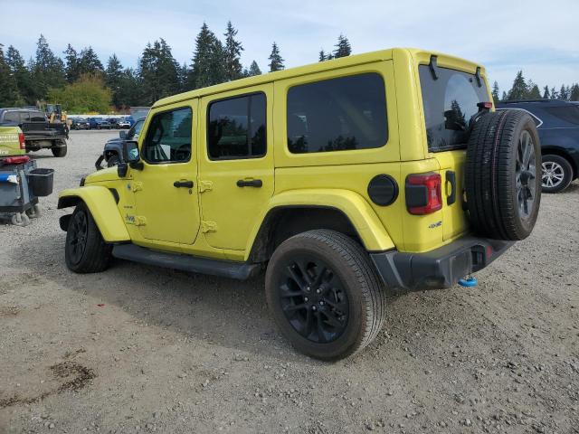 2023 JEEP WRANGLER S 1C4JJXP64PW553746
