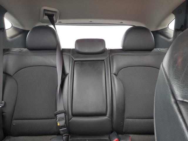 2011 HYUNDAI TUCSON GLS - KM8JU3AC6BU188663