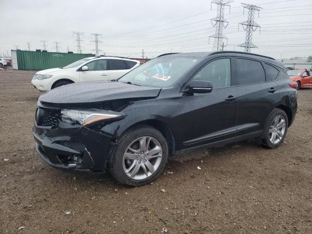 Vin: 5j8tc2h74ll021827, lot: 57656775, acura rdx advance 2020 img_1