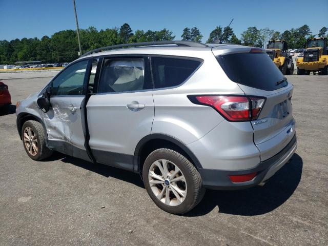 Vin: 1fmcu0gd9jud21972, lot: 58044155, ford escape se 20182