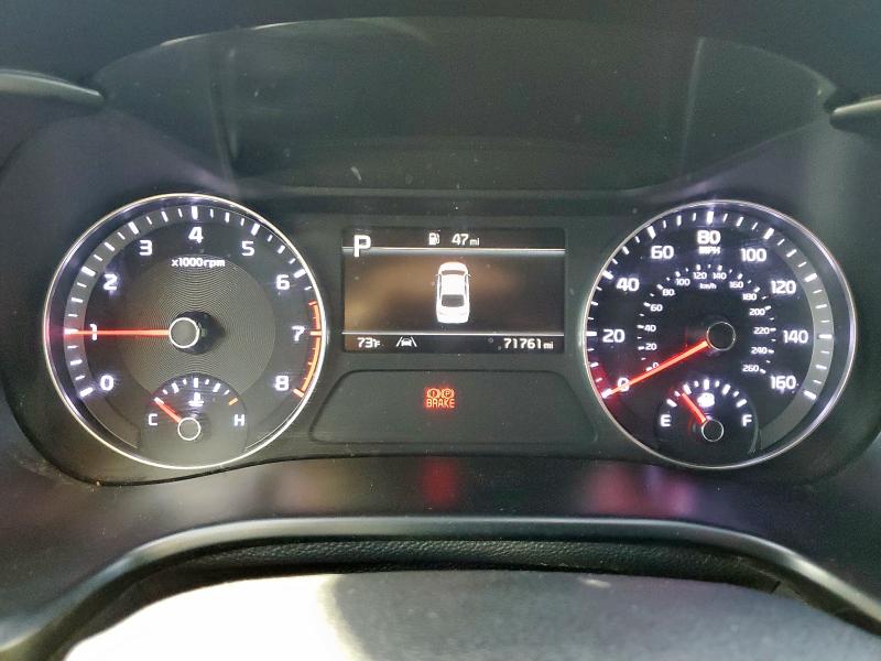 2023 KIA FORTE GT L - 3KPF54AD9PE587787