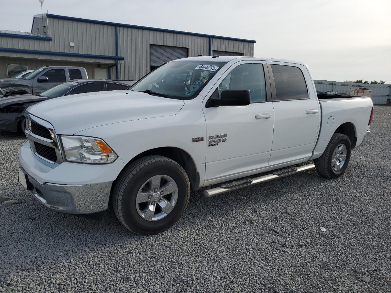 RAM 1500 SLT