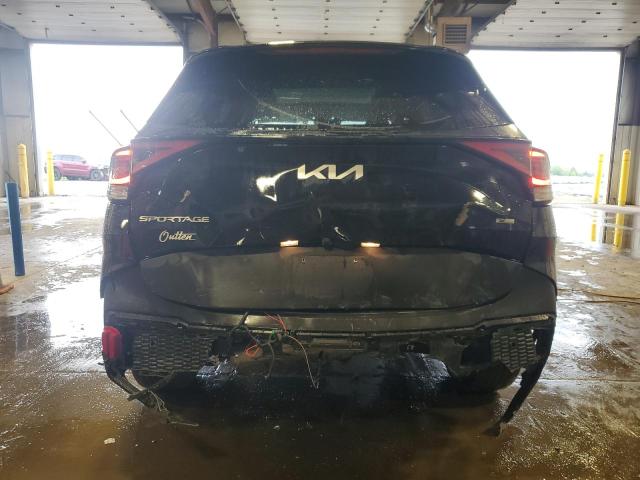 2024 KIA SPORTAGE X - 5XYK6CDF0RG160331