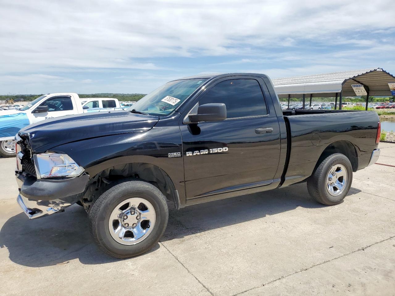 DODGE RAM 1500 ST