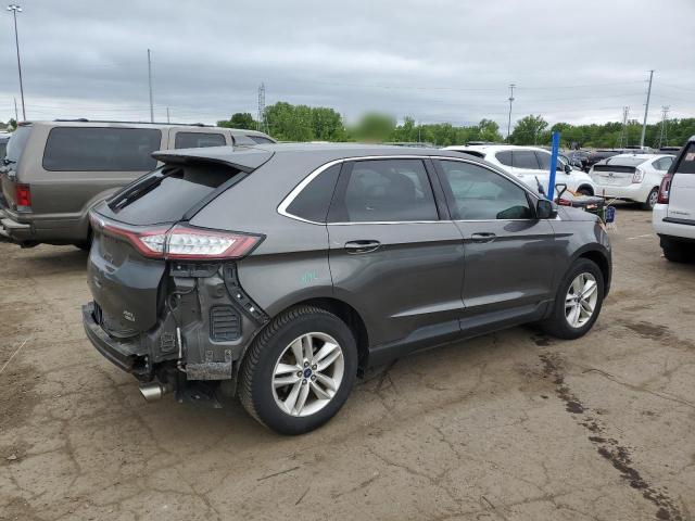 Vin: 2fmpk4j96hbb36071, lot: 58669885, ford edge sel 20173