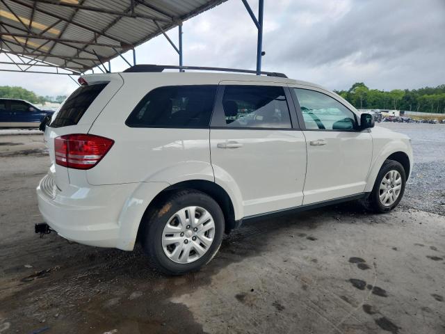 Vin: 3c4pdcab7ht551402, lot: 58357455, dodge journey se 20173