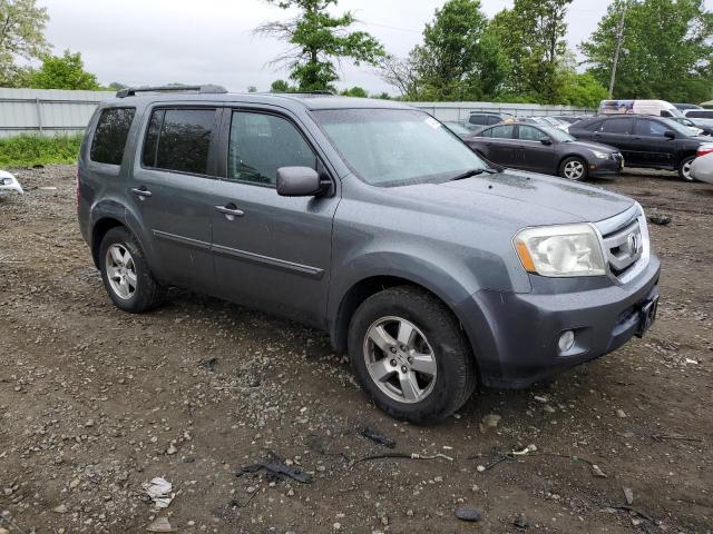 Vin: 5fnyf4h63bb100986, lot: 54242535, honda pilot exl 20114