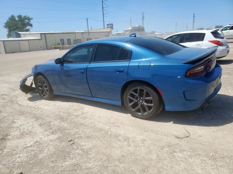 Vin: 2c3cdxhg8mh659364, lot: 57132165, dodge charger gt 20212