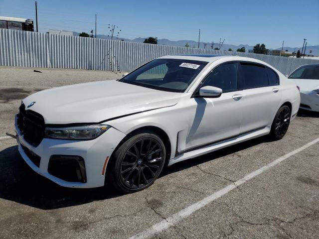 Vin: wba7t2c02lgl17753, lot: 56527115, bmw 7 series i 2020 img_1
