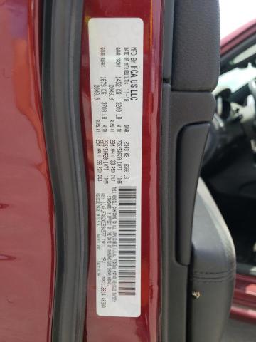 2019 JEEP GRAND CHER - 1C4RJFAG2KC594577