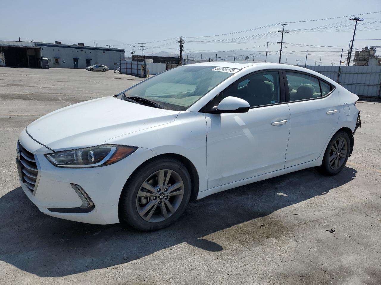 HYUNDAI ELANTRA SE