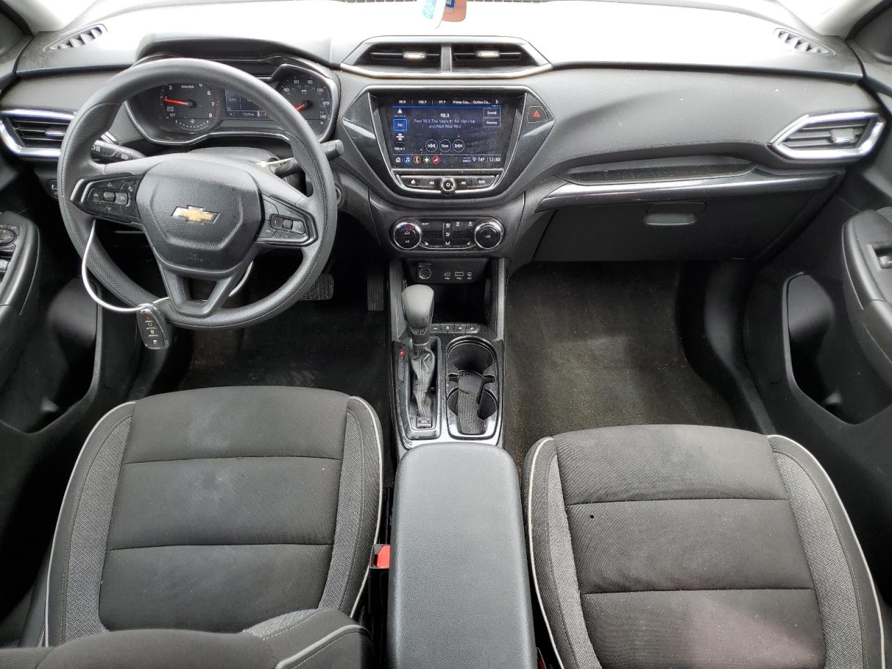 CHEVROLET TRAILBLAZER LT