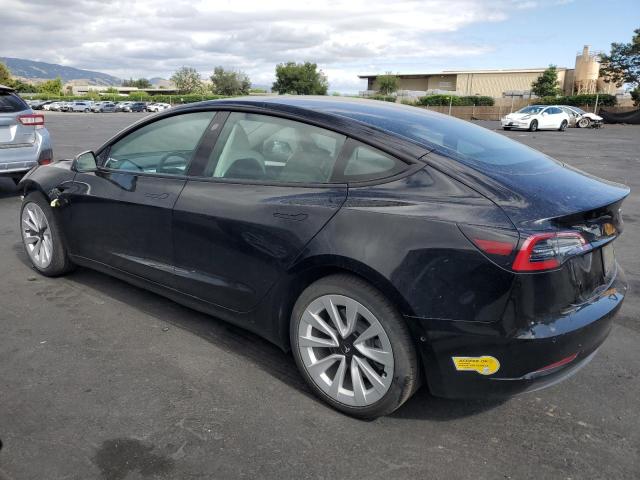 Vin: 5yj3e1ea3nf138582, lot: 56574715, tesla model 3 20222