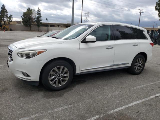 Vin: 5n1al0mn2dc346133, lot: 56223955, infiniti jx35 2013 img_1