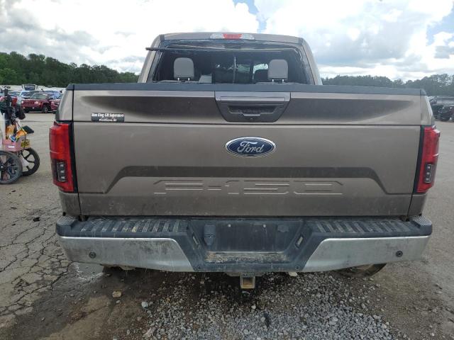 2018 FORD F150 SUPER - 1FTEW1EGXJKD63900