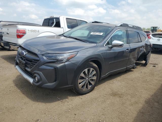 Vin: 4s4btapc7r3297247, lot: 56681195, subaru outback touring 2024 img_1