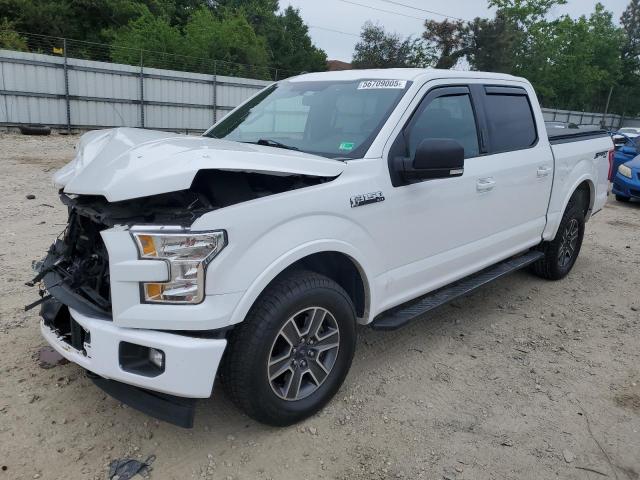 Vin: 1ftew1ef7hfb19065, lot: 56709005, ford f-150 supercrew 2017 img_1