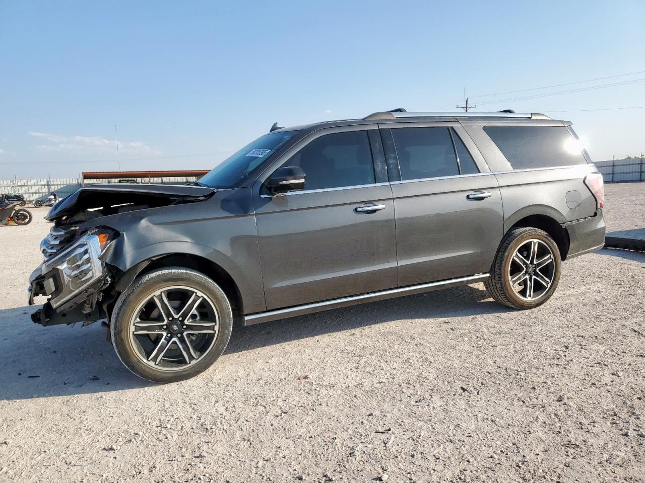 FORD EXPEDITION MAX LIMITED