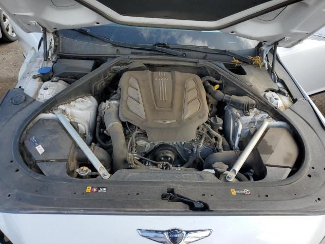 2018 GENESIS G90 PREMIU KMHG34JA2JU038713
