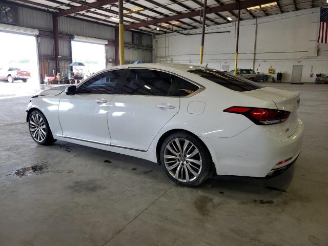 2018 GENESIS G80 BASE - KMHGN4JE4JU270517