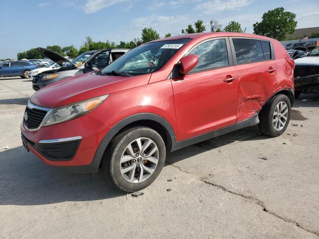 Vin: kndpb3ac0e7550459, lot: 57531315, kia sportage base 2014 img_1