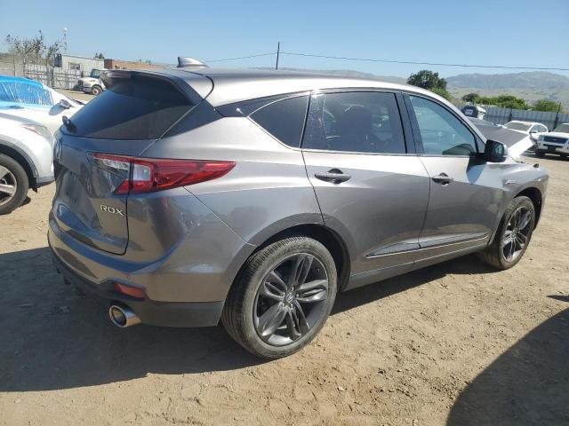 ACURA RDX A-SPEC 2022 gray  gas 5J8TC1H63NL001606 photo #4