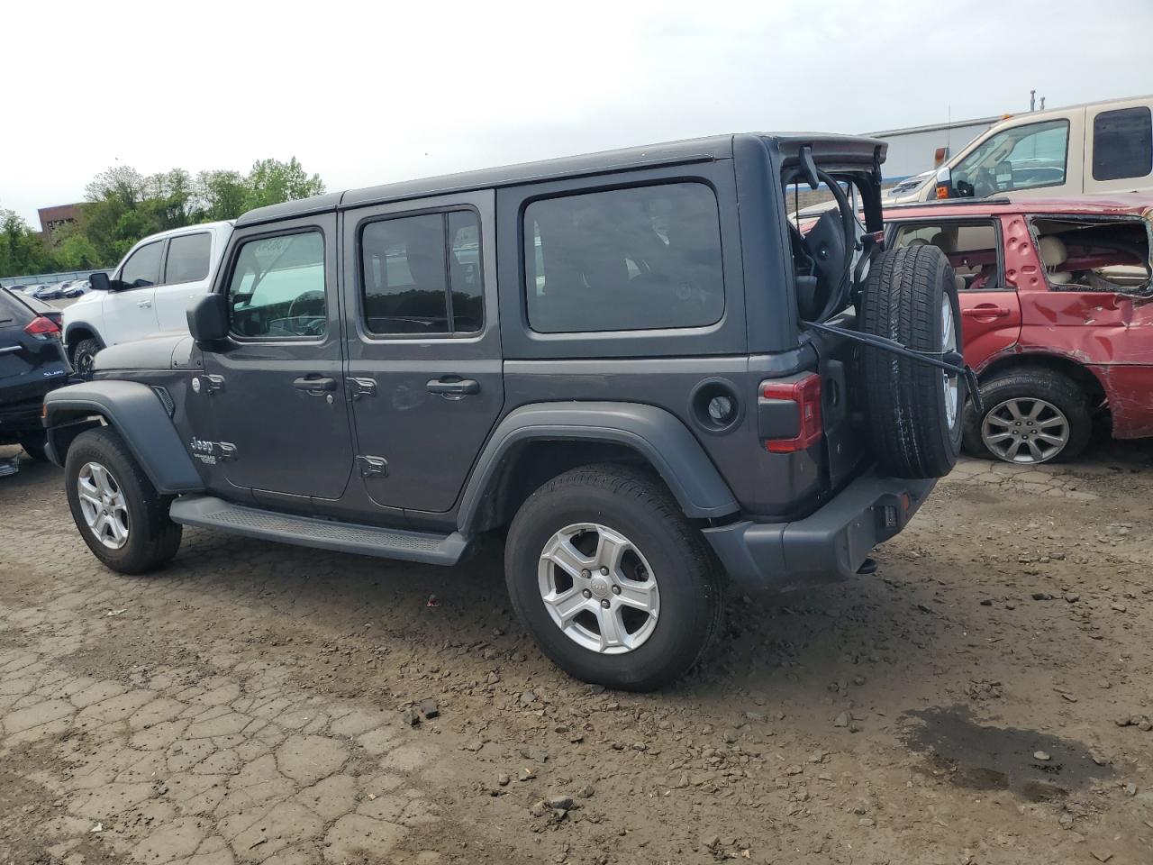 JEEP WRANGLER SPORT