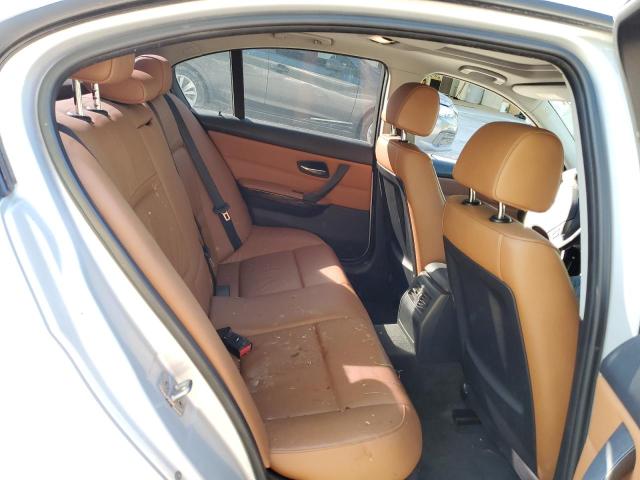 2011 BMW 328 XI SUL - WBAPK5C51BA655713
